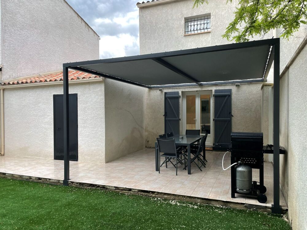 Vente Maison T4 avec jardin Sommières