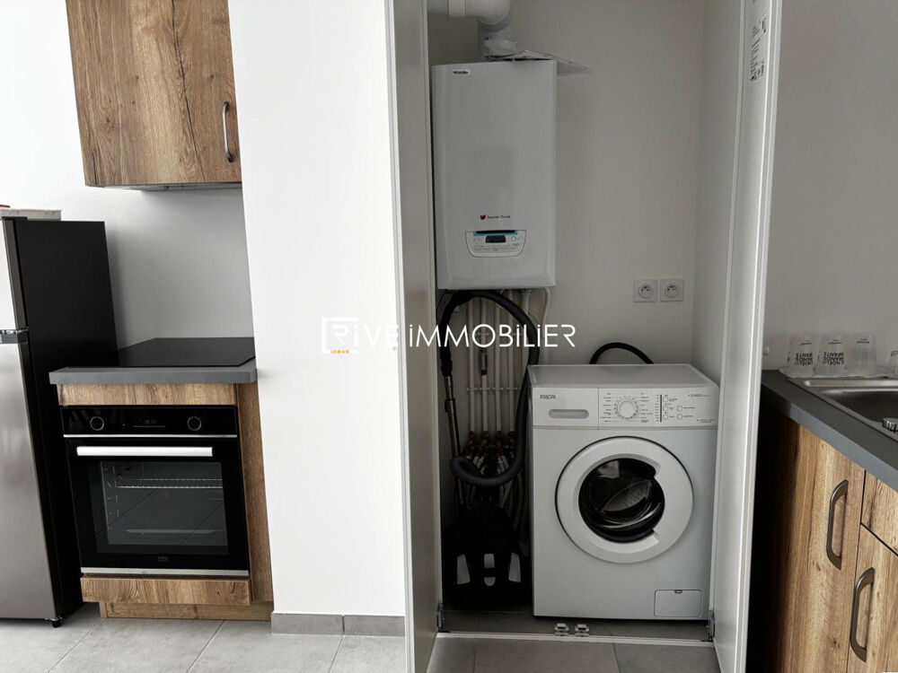 THONON- T2 meublé NEUF de 37.87m² à 880eur cc