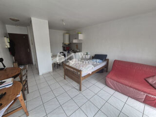  Appartement à vendre 1 pièce 27 m²