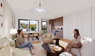 Vente Appartement LES LUMIÈRES II – T3 – B2201 Pessac
