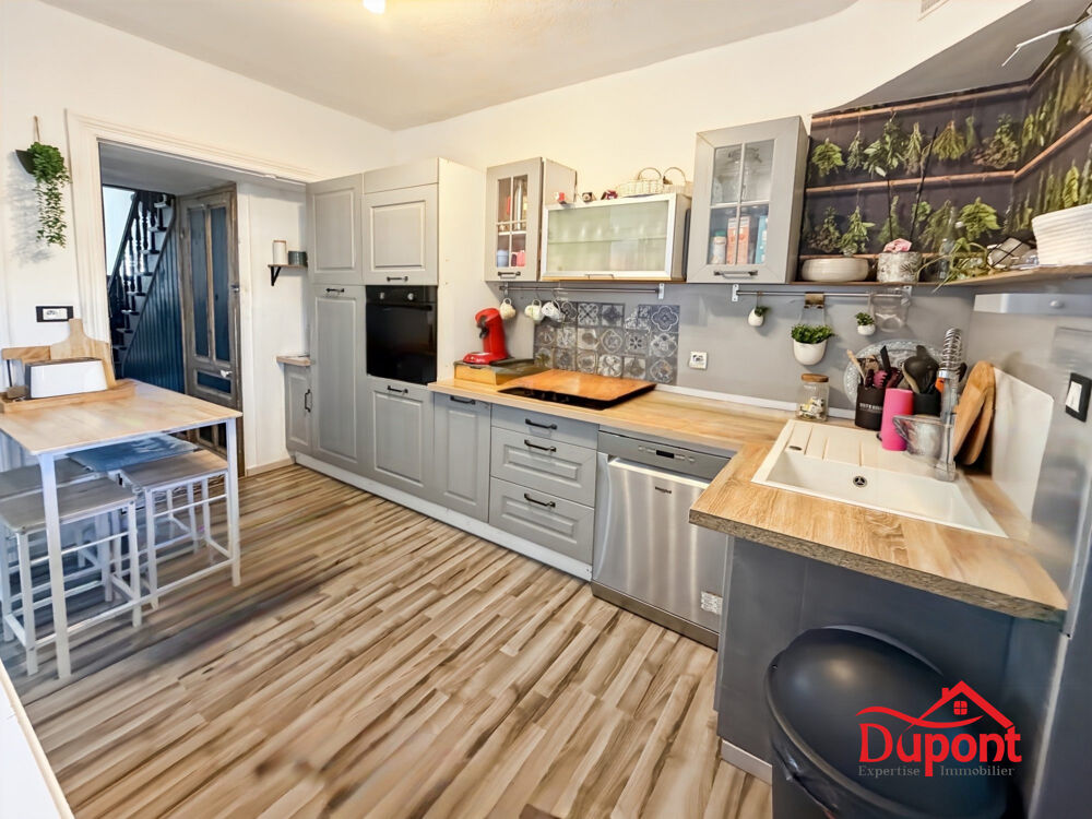 Vente Maison Maison 3 chambre a Auberchicourt vendu loué Auberchicourt