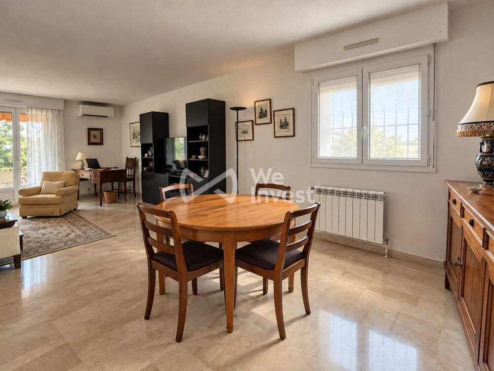 Vente Appartement Appartement à vendre Marseille Marseille 12
