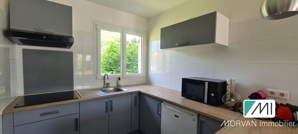 Appartement T2 entièrement meublé avec vue sur jardin aux Essa