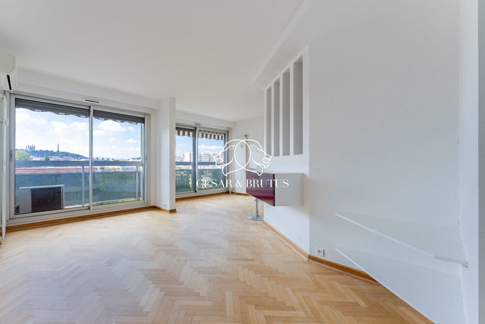 Appartement - 5 pièces - 105 m² - Etage élevé - Cave - Stati