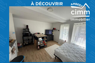 Appartement � vendre 1 pi�ce 24 m�