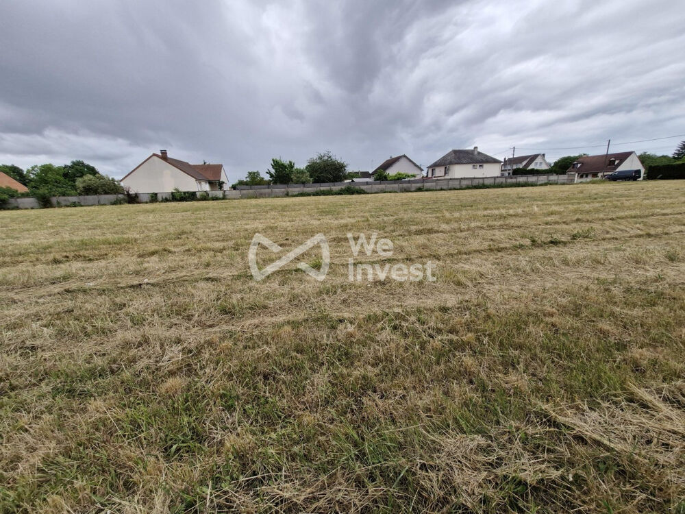 Vente Terrain Terrain à bâtir de 2506 m² - 100 % viabilisé - CEPOY Cepoy