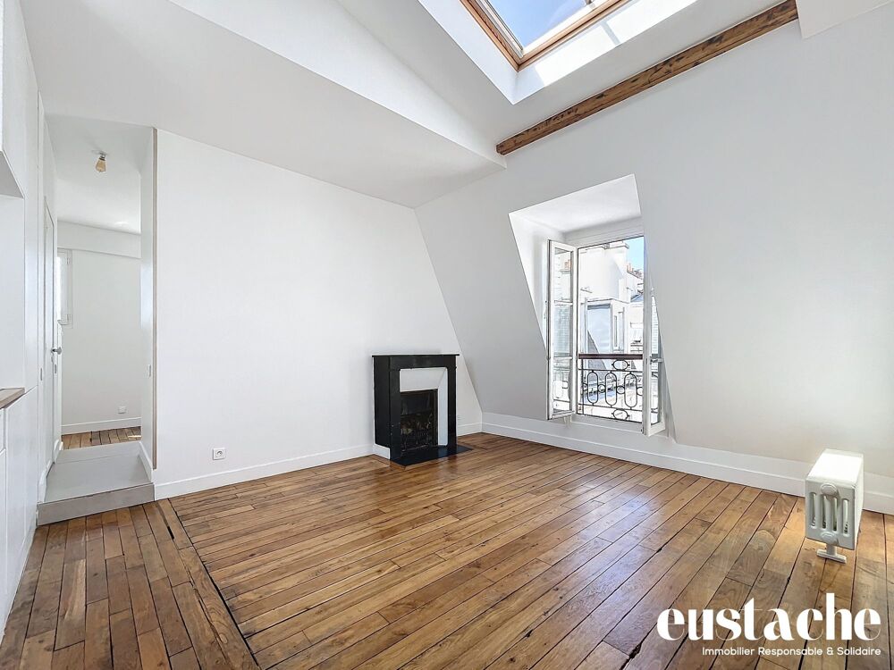 � vendre  Appartement Paris 19