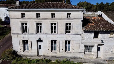   OPPORTUNIT� H�TELLERIE DE CARACT�RE � Ensemble immobilier r Maison - 9 pi�ce(s) - 540 m�