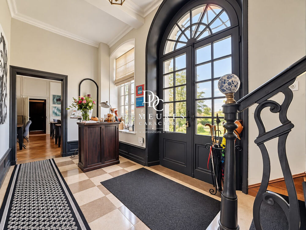 Vente Maison PROPRIÉTÉ DU XVIII? SIÈCLE VALLÉE DE LA COURSE Doudeauville
