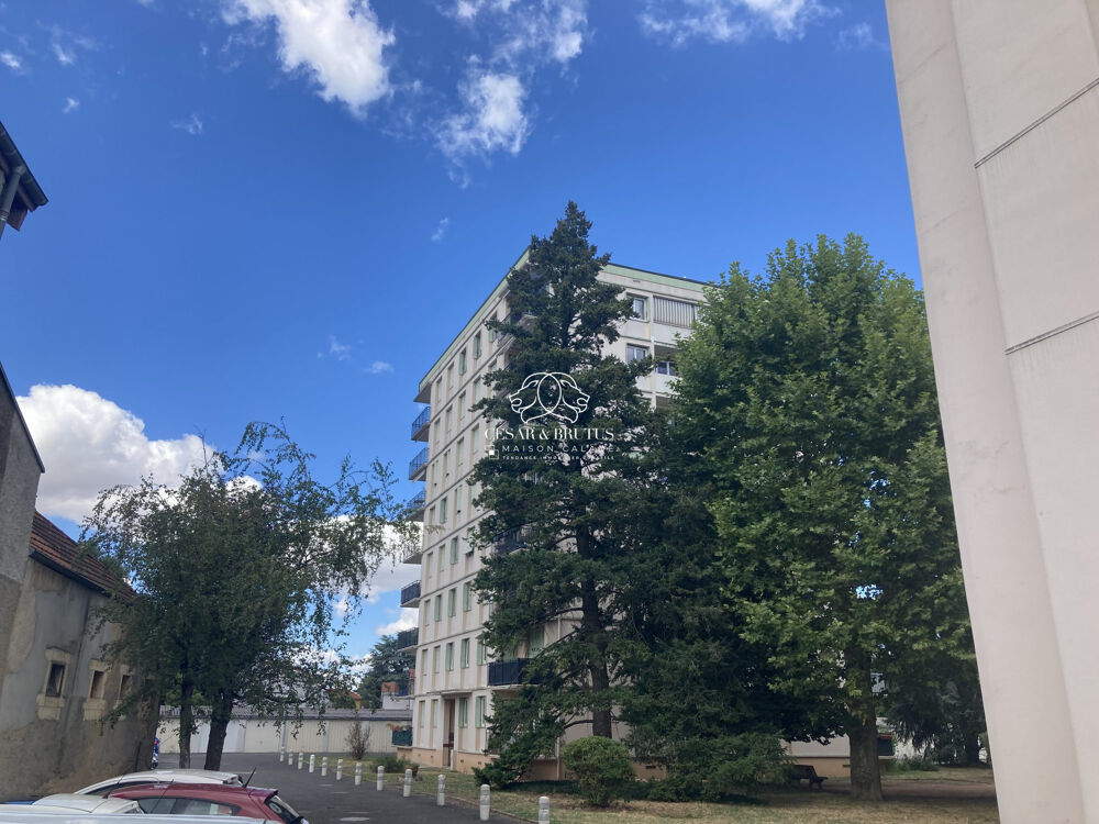 Vente Appartement T3 au calme Villefranche-sur-saône