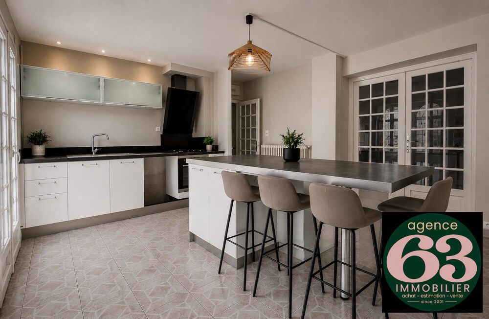à vendre  Maison Chamalières (63400)