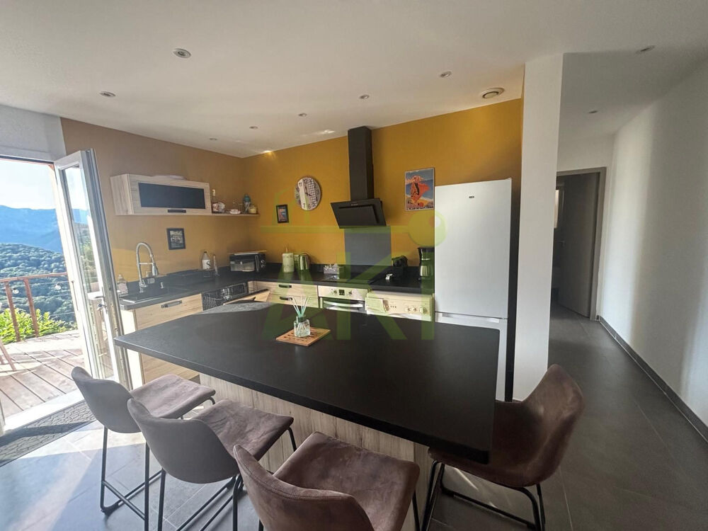 Vente Maison VILLA T3+T3 Carbuccia