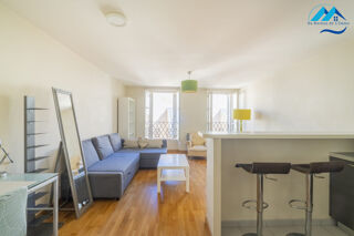 Vente Appartement MARSEILLE 1ER – RÉPUBLIQUE / VIEUX-PORT – GRAND STUDIO MEUB Marseille 1