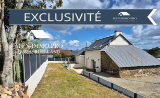 Maison 85m2 Saint-Senoux