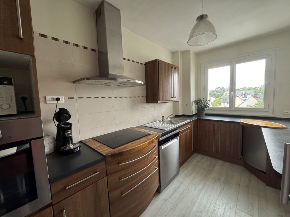Appartement 3 pièces 73 m² · à Joué-lès-Tours · 73 m² · 156 000 €