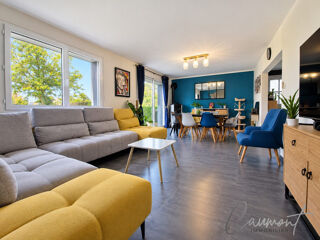  Maison à vendre 5 pièces 133 m²