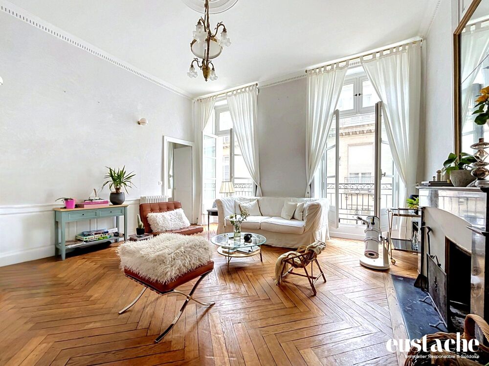 Magnifique appartement familial de 112 m2