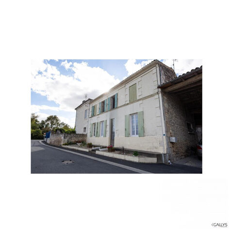   Maison en pierre 100 m� et ses d�pendances Maison - 4 pi�ce(s) - 100 m�