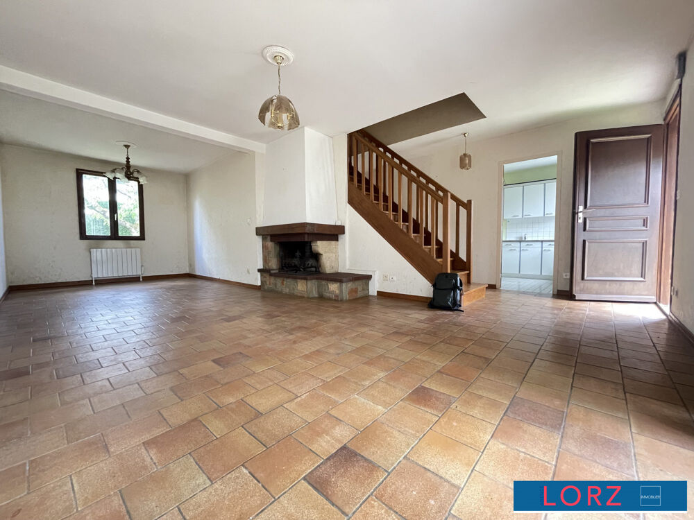 Vente Maison Maison 4 pièces avec jardin et garage Bourges
