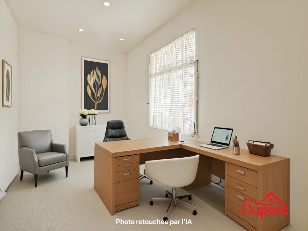 Maison semi plain pied st saulve