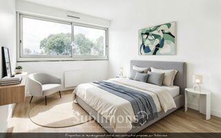  Appartement à vendre 3 pièces 60 m²
