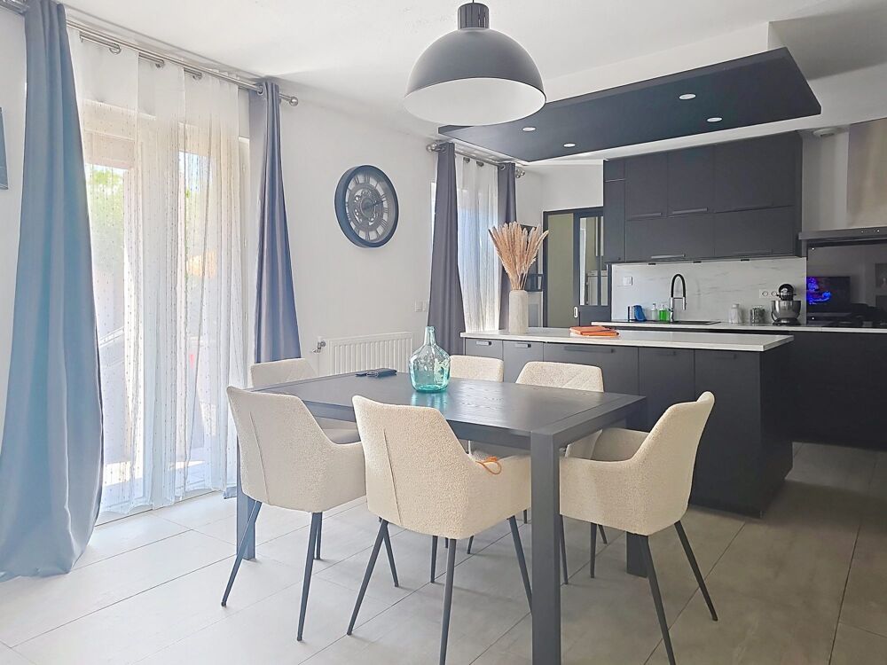 Vente Maison Maison 125m2 avec piscine - LA CIOTAT La ciotat