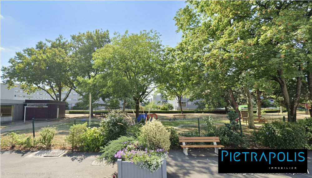 VUE DEGAGEE - T4 de 95 m² avec terrasse