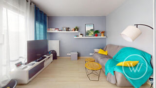  Appartement  vendre 5 pices 89 m