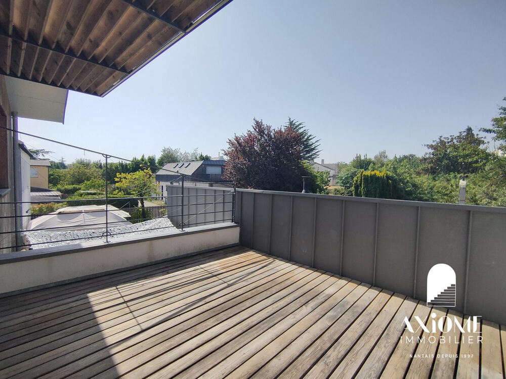 Location Appartement Appartement/Maison 93 m² avec terrasse Rezé