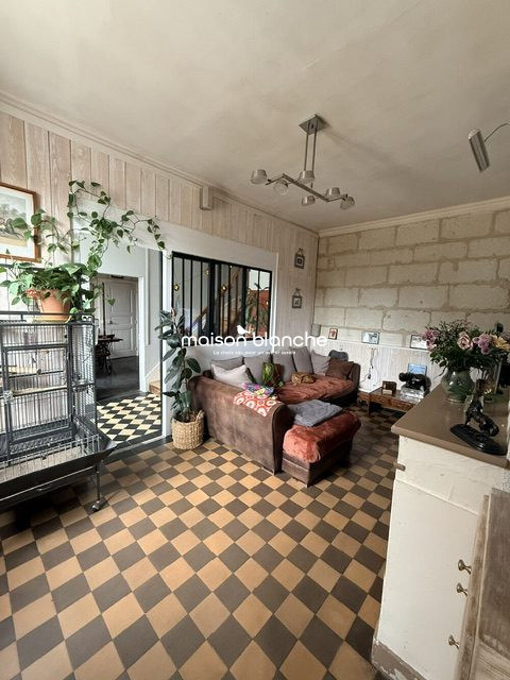 Vente Maison Longère de 146m² Saumur