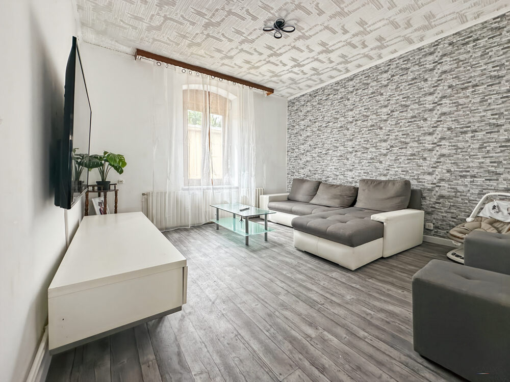 Maison MARANGE-SILVANGE 4 pièces 90 m², jardin, dépendances e