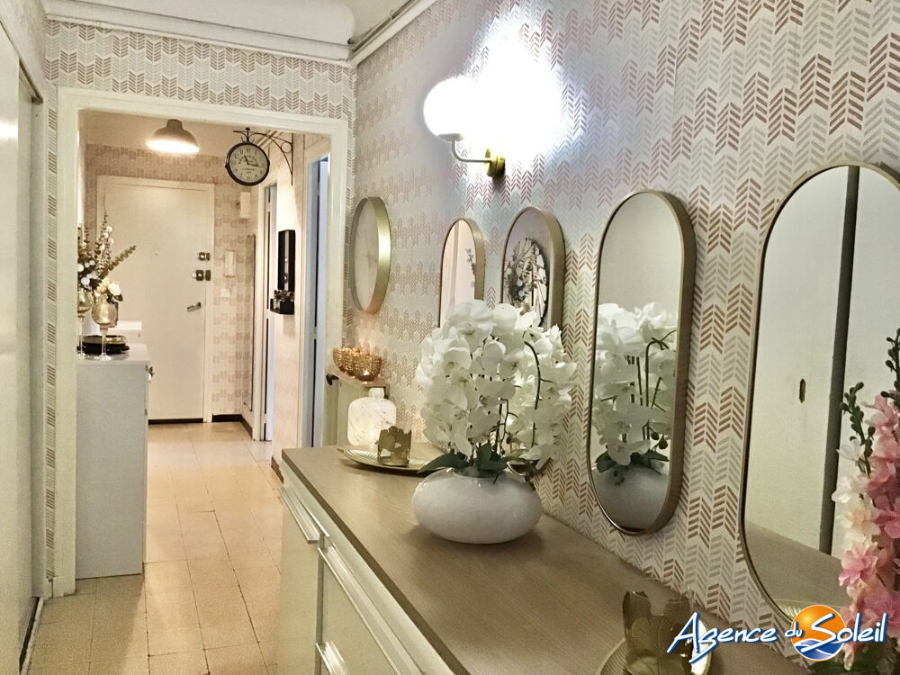 APPARTEMENT T3 AU 1 ER ETAGE -TOUTES PROXIMITES