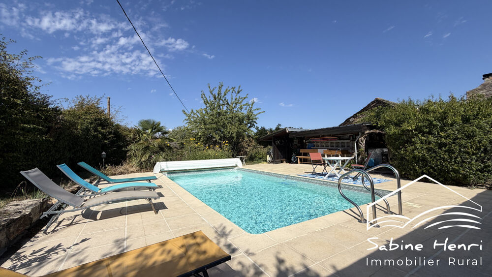 Vente Maison EXCLUSIVITÉ! MAISON DE CAMPAGNE 6 CHAMBRES Tanus