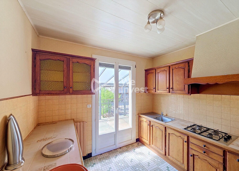 Vente Maison MAISON INDIVIDUELLE – GRAND TERRAIN – SOUS-SOL DE 88 M² hab Allonnes