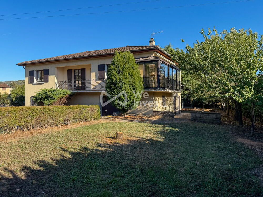 Vente Maison Maison à vendre Ampuis Ampuis