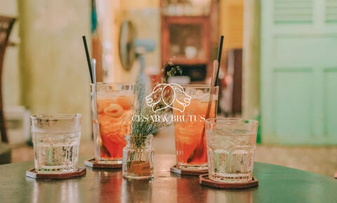 Fonds de commerce LYON 02 91 m2 324000 69002 Lyon