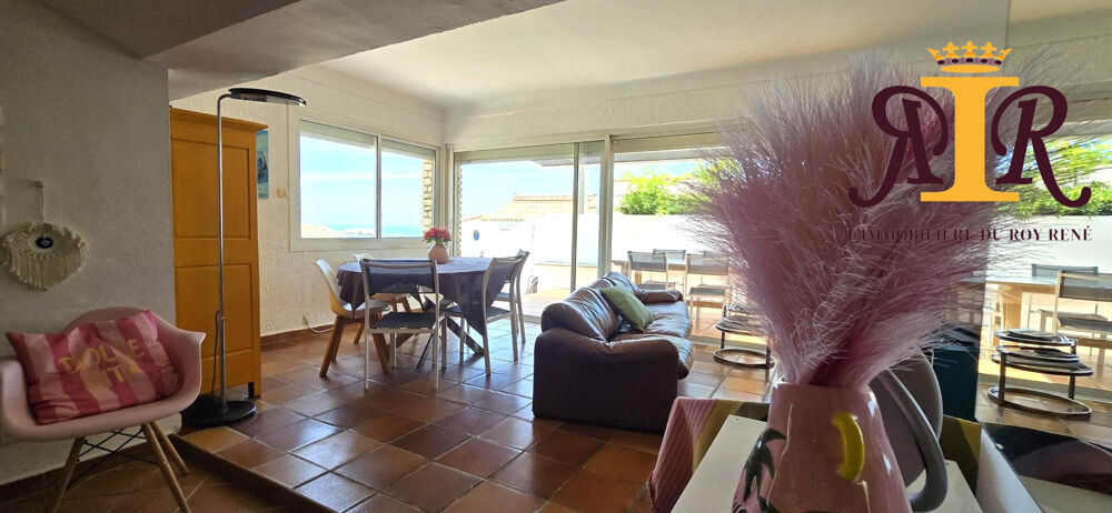 Vente Maison MAISON DE VILLEGIATURE EN BORD DE MER Martigues