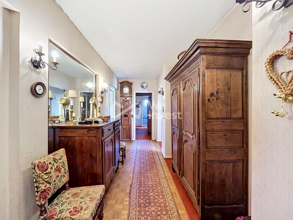 Appartement à vendre Saint-Cloud