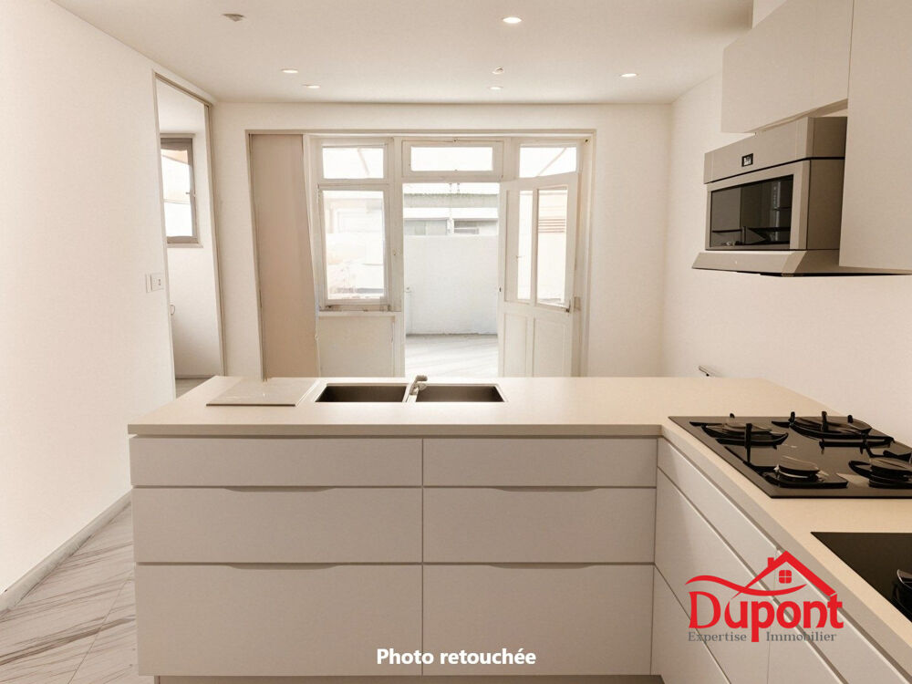 Vente Maison Maison à vendre - Somain axe Douai Valenciennes Somain
