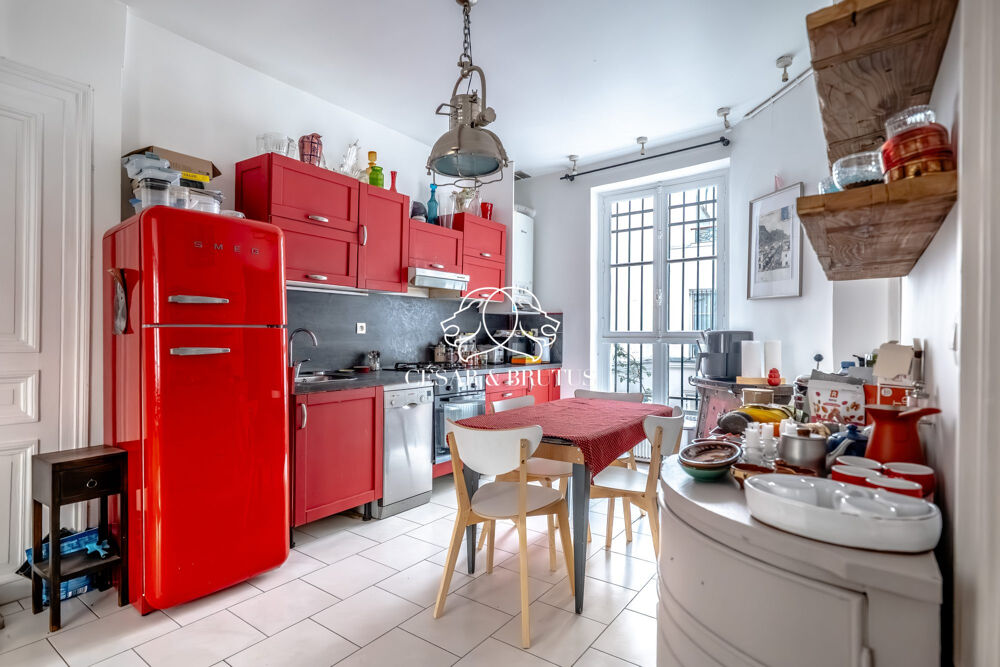 � vendre  Appartement Paris 8