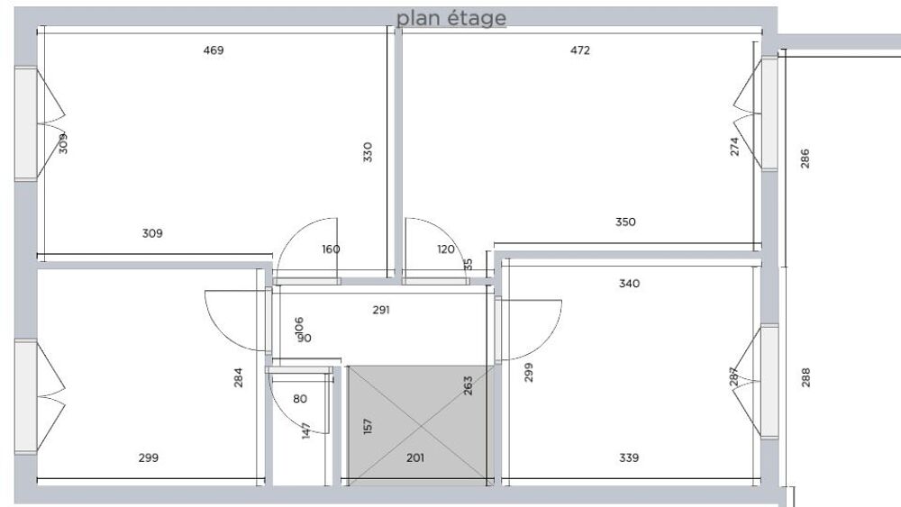 � vendre  Maison Bi�vres (91570)