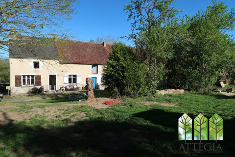   MAISON DE CAMPAGNE A RENOVER AVEC JARDIN ATTENANT Maison - 5 pi�ce(s) - 110 m�