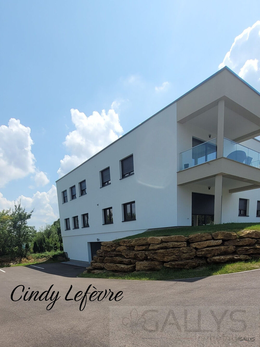 Vente Appartement Appartement de haut standing NEUF Haucourt-moulaine