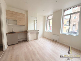  Appartement � louer 2 pi�ces 24 m� Amiens