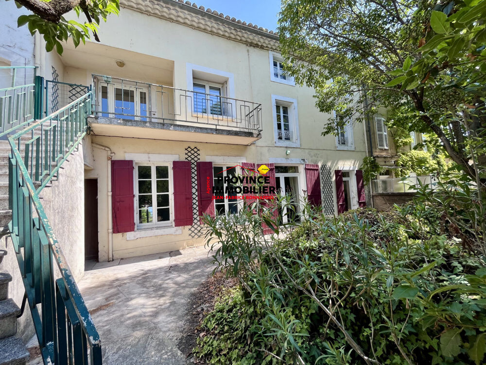 Vente Maison Le charme de l'ancien au coeur du village Suze-la-rousse
