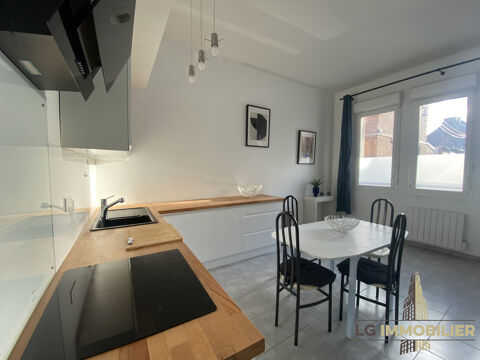  Appartement � louer 2 pi�ces 49 m�