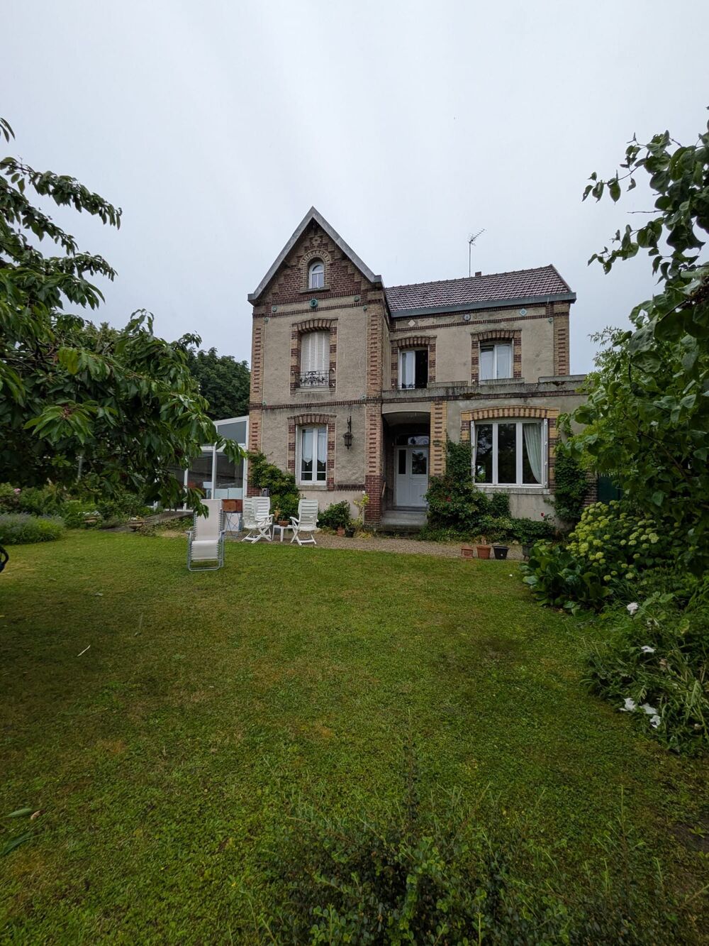 Maison 8 pièces 167 m² · à Compiègne · 167 m² · 450 000 €