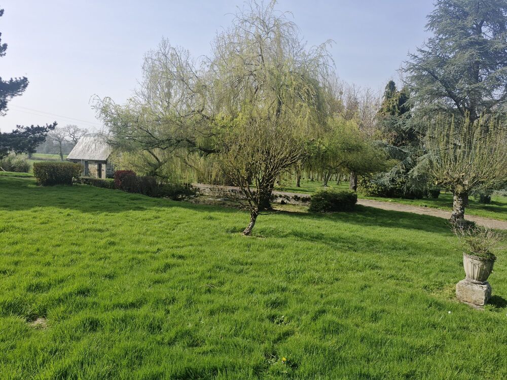 Vente Maison MAISON DE MAITRE Valdallière