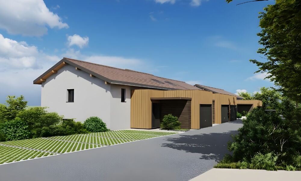 � vendre  Maison Thoiry (01710)