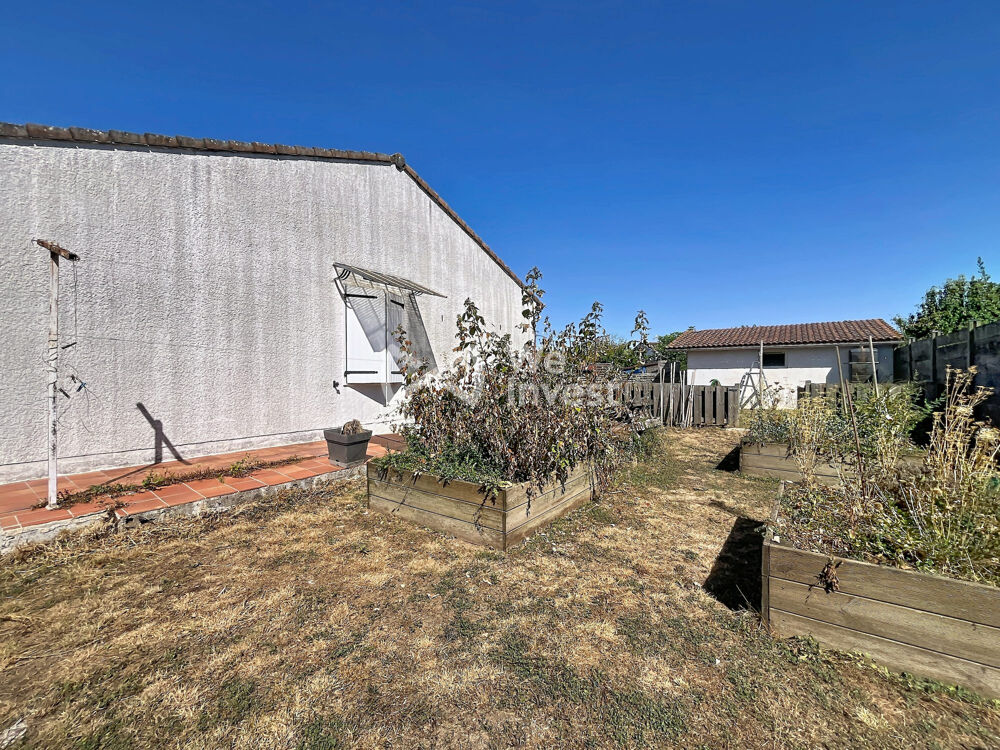 Maison à vendre Celles-sur-Belle